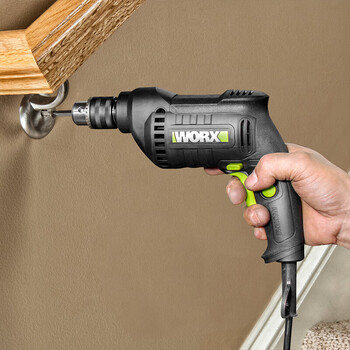 威克士（WORX）WU122大功率手电钻450W电钻电转多功能手钻起子电动螺丝刀 WU122