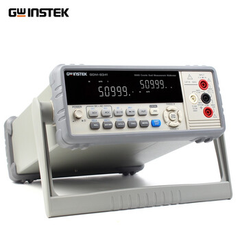 GWINSTEK GDM-8341 台式数字万用表 1年维保