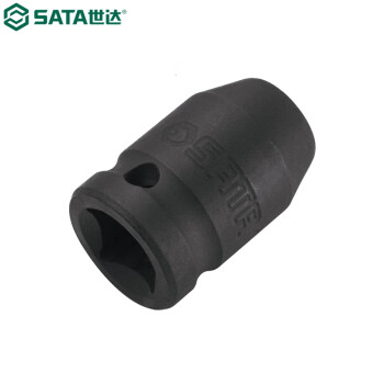 世达（SATA）34306    1/2"系列六角风动套筒13MM