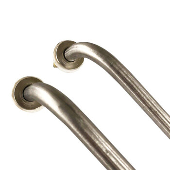 欣语 TJ-NT042 弯头双U型220V/380V不锈钢加热管 煮面炉电热管 煮面锅汤面桶加热棒 220V3KW（双U）