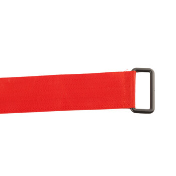 昂来瑞特 帆布 警戒带 盘式安全警示带50m WHJJD-003