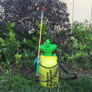 庄太太【5L颜色随机发货】气压喷雾器农用园艺消毒浇花喷水壶