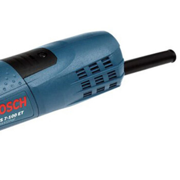 博世(Bosch) 手持砂轮角向磨光机手磨机切割机多功能角磨机电动工具 GWS7-100ET