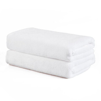 兰诗（LAUTEE）DA1079 加厚纤维毛巾定制毛巾吸水巾 中紫 30*60cm 10条装