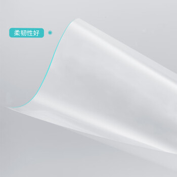 得力(deli)10只A4加厚14.2mm抽杆夹 拉杆夹 文件夹简历夹 学生考试收纳 10只单色随机 5855