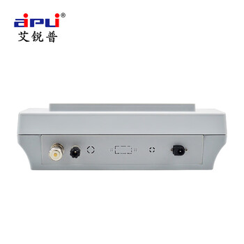 艾锐普 PHS-3C台式酸度计高精度PH值测试仪酸碱度测量仪带温补ph计  PHS-3C-01(0.02手动温补带存储)  现货