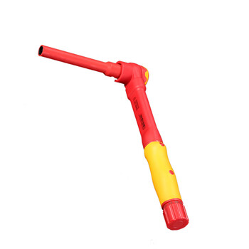 宝合(BOOHER)1/4"注塑型单色绝缘延长接杆75mm