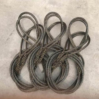 钢丝绳_Φ5mm-26mm，各种规格， 单价/米 钢丝绳Φ15.5mm