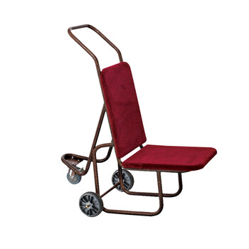 南 C-73A 南方餐椅运送车 运输车搬运车 酒店宾馆椅子运送车推车