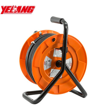 野狼 yelang 电缆盘工程专用过热保护电线盘YZW3*1.5mm²/30米 YL-S37BS-0930
