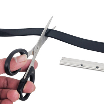 超宝（CHAOBAO）C-080 玻璃刮胶条 105厘米黑色玻璃刮胶条配件