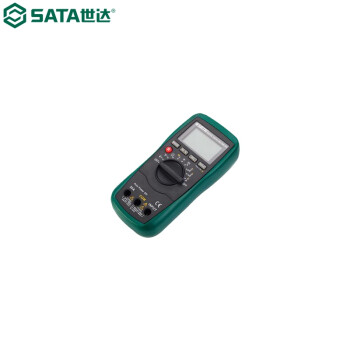 世达（SATA）03015 数字万用表