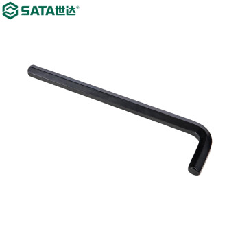 世达（SATA）84416  发黑英制内六角扳手5/8"