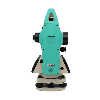 星瑞达（THINRAD）TD-02L 高精度激光电子经纬仪 激光对点测绘仪 上下激光工程测量仪器