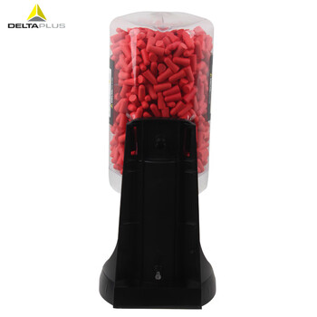 代尔塔（Deltaplus）103108 分配器 工厂防噪音耳塞分发器 （内含500副耳塞）定做 防噪 工作 学习