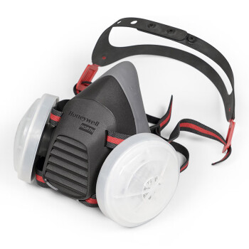 霍尼韦尔（Honeywell） 5500防尘面具套装防尘口罩面罩防工业粉尘雾霾打磨实验室1套