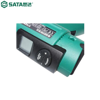 世达（SATA）97923 数显型热风枪