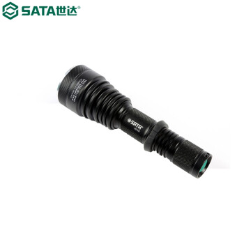 世达（SATA）90748 高性能远射强光充电式手电筒