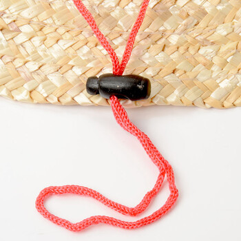 百舸 铁路施工草帽 农用遮阳草帽 农民草帽 建筑施工工地草帽  48厘米大草帽 10只装