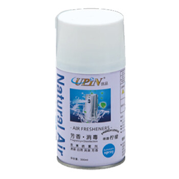 北奥（Beao）OK-661 自动喷香机香水 三瓶装 空气清新剂喷香机补充液香水酒店卫生间芳香除臭喷雾 草莓300ml