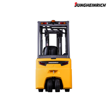 德国永恒力 电动叉车 电动平衡重叉车（定制）载重1.8吨 两级自由提升门架 提升高度3.3米 EFG MB 218k