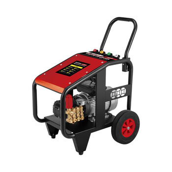 泉有（quanyou）全自动高压清洗机 QY-3300SG高压商用洗车店大功率清洗机水枪抢全自动水泵