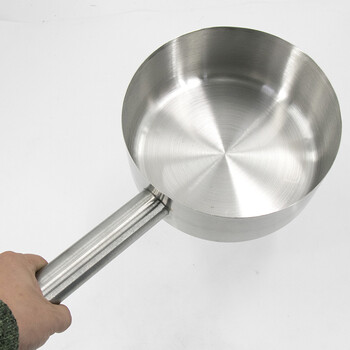 冰禹 BY-2420 加厚不锈钢瓢 多功能水瓢 口径20CM 1个（起订2）