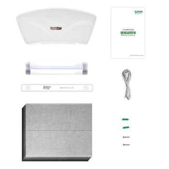 灯下 D2 大功率灭蝇灯食品餐饮业用(静音粘捕式)