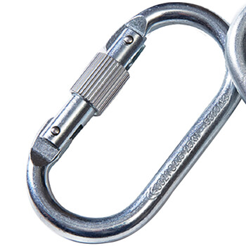 星工（XINGONG）扣锁攀岩主锁登山主锁安全扣登山扣钢锁具挂钩