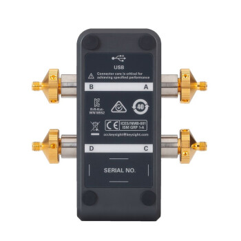 是德科技（KEYSIGHT）N4433D四端口电子校准件ECal（300kHz至26.5GHz，4端口）