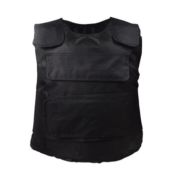 援邦  安保用品装备防刺服软质防刺背心 战术马甲防刺服20层软质 防割（防刺）服 （计价单位：件）  