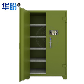 华盼管制器械保管柜钢制加厚存储柜智能密码锁武器柜防暴柜
