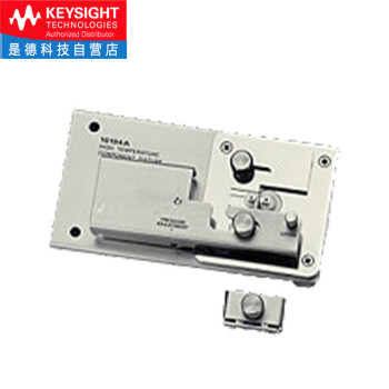 是德科技（Keysight）阻抗分析仪SMD贴片材料测试夹具 16194A（DC-2GHz）高温元器件
2012/0805