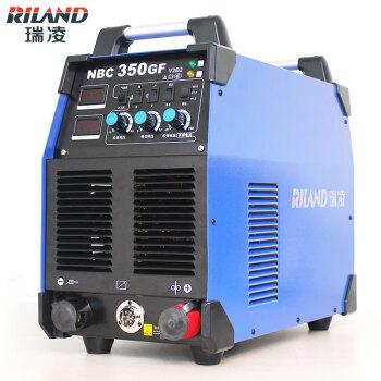瑞凌NBC350GF工业级分体式逆变直流二氧化碳气体保护焊机380V