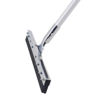 益美得 地板刮水器大号地刮商用地板刮工厂车间地面推水器 双面海绵款55厘米