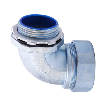 联塑（LESSO）不锈钢软管弯头（定制产品）DN38