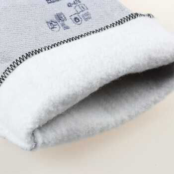 ANSELL 42-474 隔热耐高温手套 防火 烤箱 工业 耐250℃劳保防护1双 10码 定做