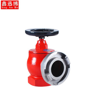 鑫迅博  室内消火栓消防阀门水带接口消防器材SN65消防栓