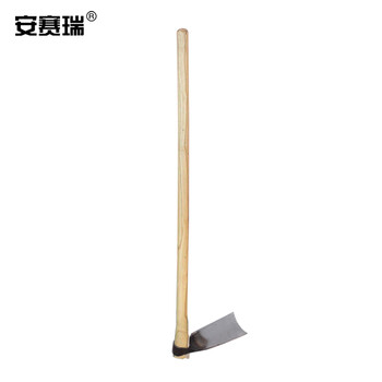 安赛瑞 锄头木柄 椿木柄 锄头木柄把 实木木柄 铁路工具 1.4m 一级椿木柄26309