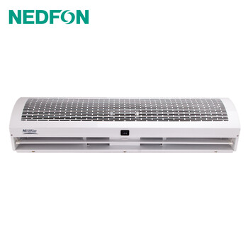 绿岛风（Nedfon）风幕机商用强力贯流大风量门口隔离风帘机空气幕1.2米FM3012-2-S【装高3米内 仅自然风】