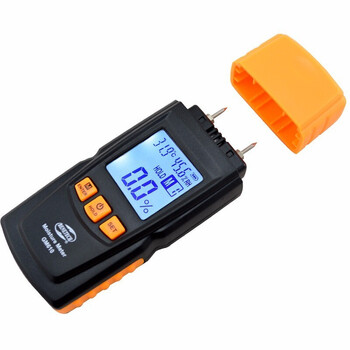 标智 GM610  木材水分测试仪测定仪检测仪