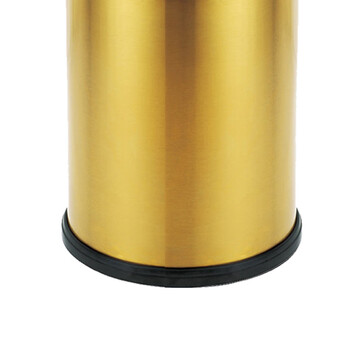 南 GPX-205D 房间垃圾桶 砂金 不锈钢垃圾桶 客厅卫生间 商用垃圾桶 酒店客房桶