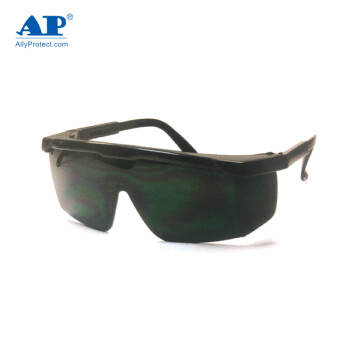 友盟（AP）AP-3305 电焊眼镜 防护眼镜 1副 