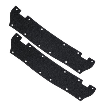 代尔塔 102027 安全帽吸汗带 10个/包 企业专享