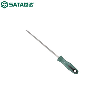 世达（SATA）03973    中齿圆锉10"