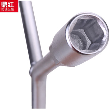 鼎红 三叉套筒扳手Y型套筒扳手三角工具加长外六角多头用Y字汽修扳手三叉套筒14-17-19