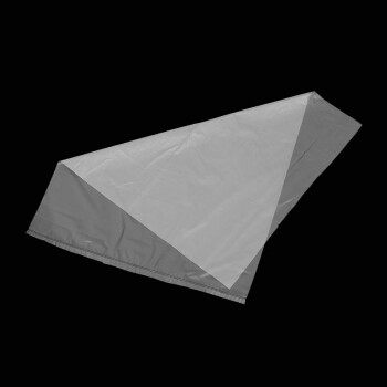 飞尔（FLYER）纸箱内袋 PE低压防潮防尘包装袋 塑料薄膜袋【80x100cm双面1.6丝薄款 100只/包】	