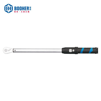 宝合(BOOHER)Φ16mm可换头塑柄视窗型扭力扳手20-100N.m 0161434