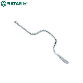 世达（SATA）17001 12.5MM系列快速弓形摇杆