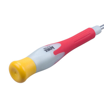 安力士牌（ANEX）精密螺丝刀No.3515螺丝刀 一字起子 十字螺丝批 PH1X150mm 十字